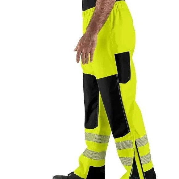 Carhartt High Visibility Storm Defender Pant Class E Men's Big & Tall SZ XL & 2X - Picture 1 of 6